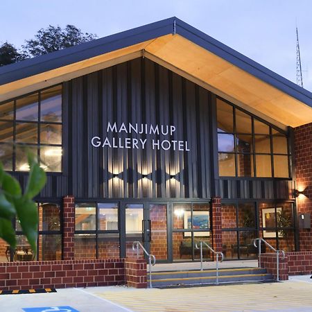 Gallery Hotel Manjimup Exterior foto