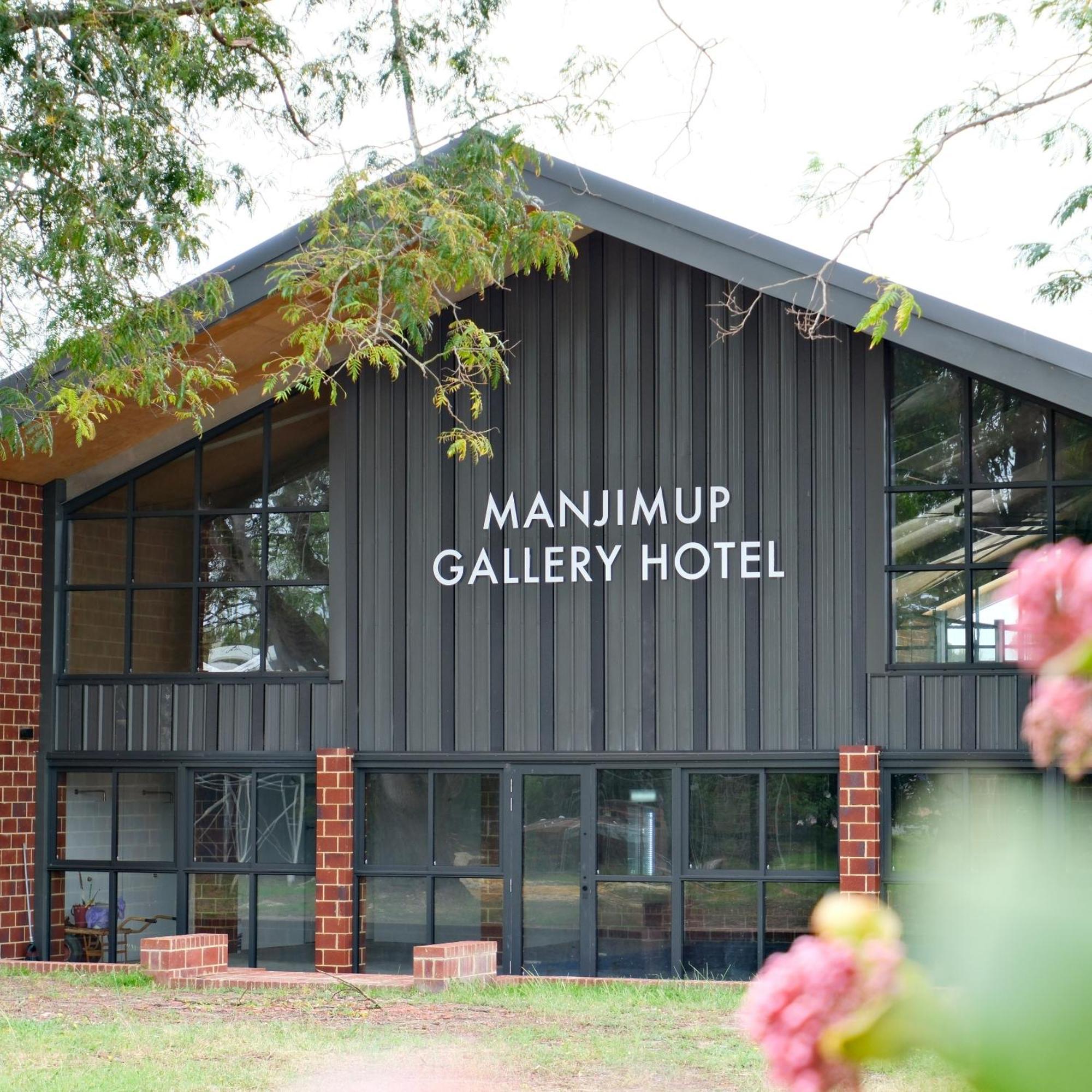 Gallery Hotel Manjimup Exterior foto